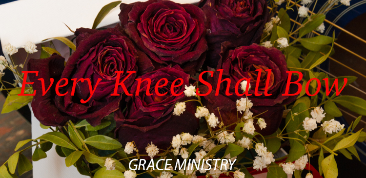 Begin your day right with Bro Andrews life-changing online daily devotional "Every Knee Shall Bow" read and Explore God's potential in you